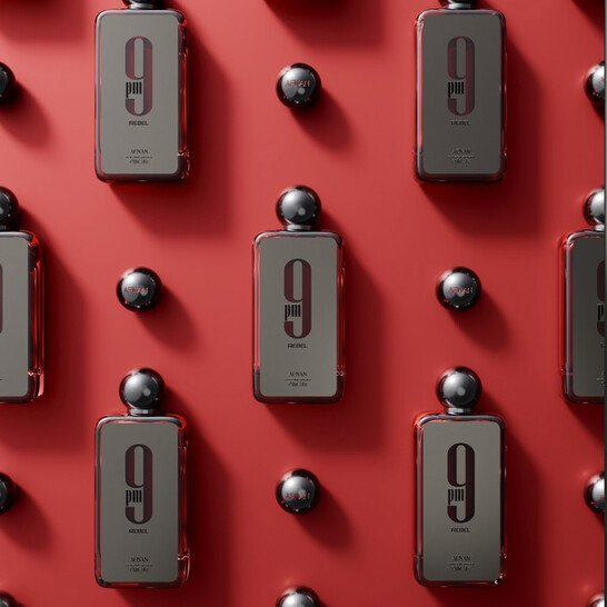 Afnan 9 PM Rebel Unisex Eau De Parfum