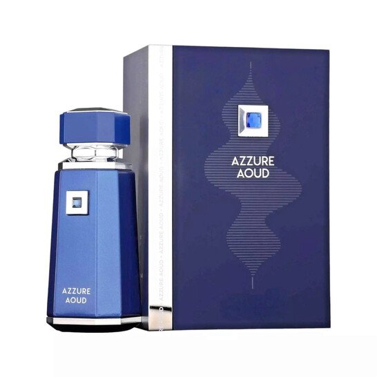 French Avenue Azzure Aoud Man Eau de Parfum 100ml