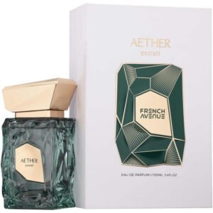 Fragrance World French Avenue Aether Extrait de Parfum 100ml
