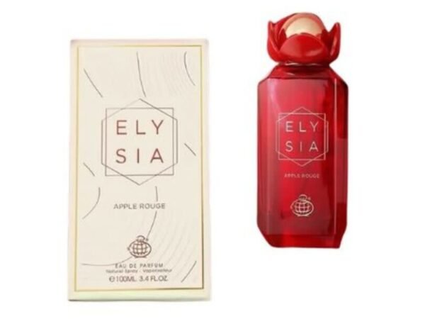 ELY SIA APPLE ROUGE