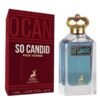 Maison Alhambra So Candid Pour Homme Eau de Parfum 100ml