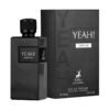 Maison Alhambra Yeah Man Eau de Parfum para homem 100 ml