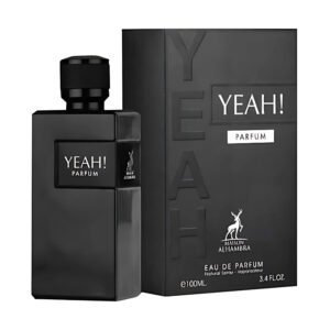 Maison Alhambra Yeah Man Eau de Parfum para homem 100 ml