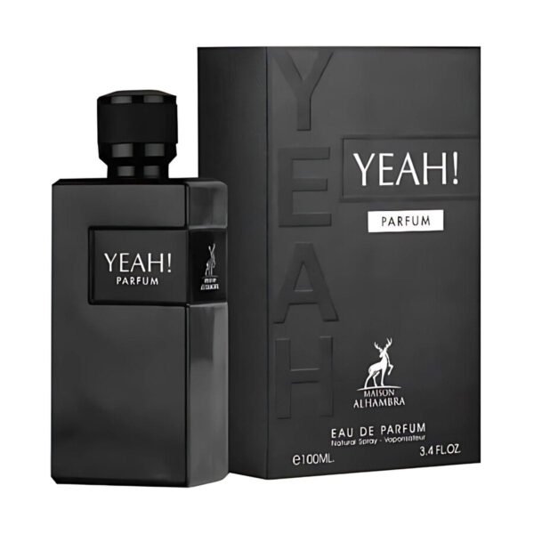 Maison Alhambra Yeah Man Eau de Parfum para homem 100 ml