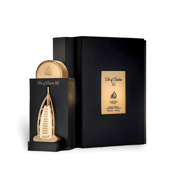 Lattafa Pride Art Of Arabia III Eau De Parfum 100ml