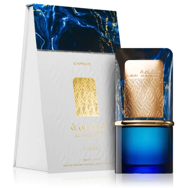 6290360593173 Lattafa Al Nashama Caprice EDP 100 ml
