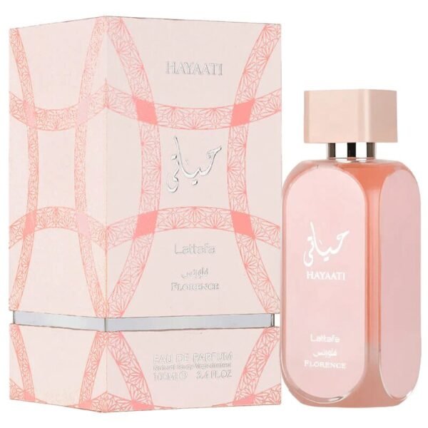 LATTAFA PERFUME HAYAATI FLORENCE 100ML