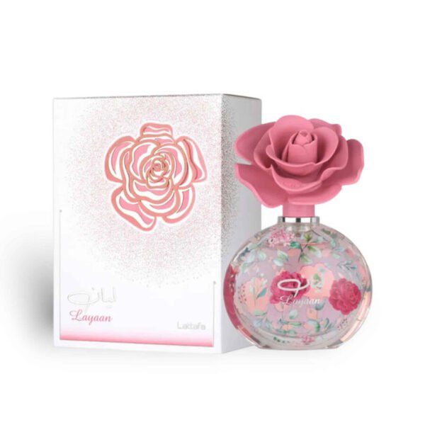 Perfume Layaan Lattafa - 100ML