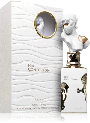 Her Confession Woman Eau de Parfum 100ml