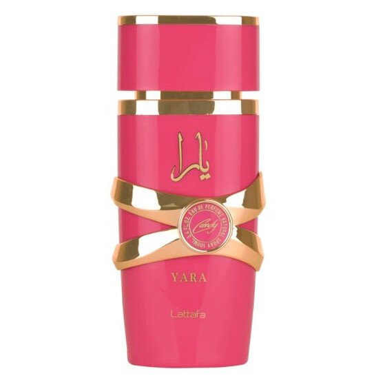 Lattafa Yara Candy Woman Eau de Parfum 100ml
