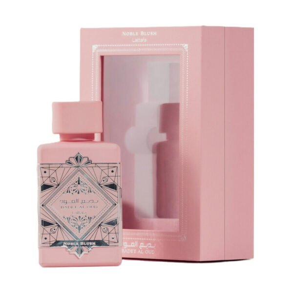 Lattafa Badee Al Oud Noble Blush Eau de Parfum 100ml