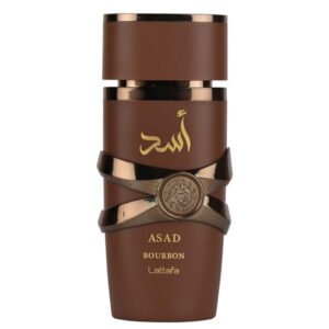 Lattafa Asad Bourbon Man Eau de Parfum 100ml