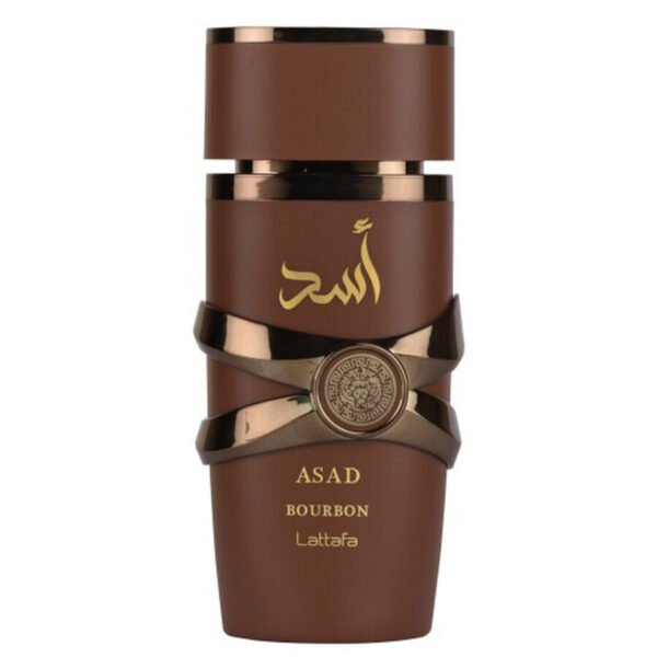 Lattafa Asad Bourbon Man Eau de Parfum 100ml