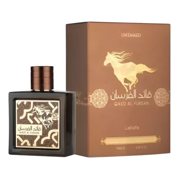 LATTAFA Qaed Al Fursan Untamed EAU DE PARFUM 90ML
