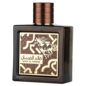 LATTAFA Qaed Al Fursan Untamed EAU DE PARFUM 90ML