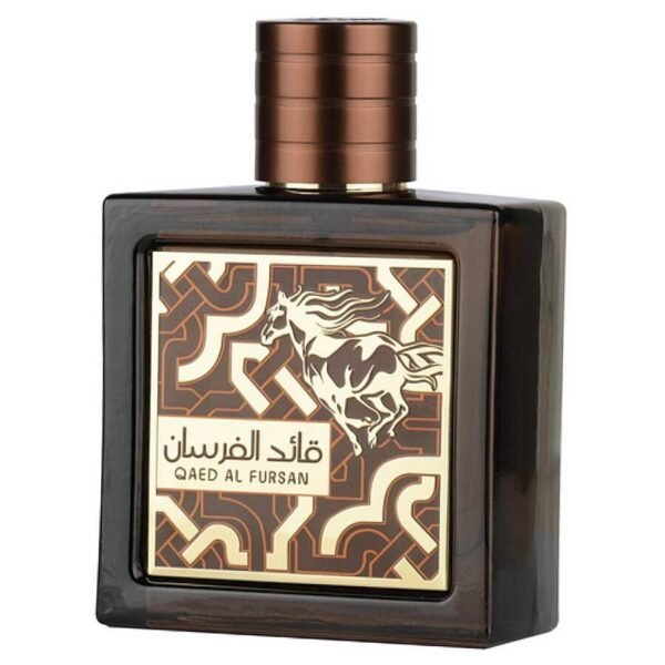 LATTAFA Qaed Al Fursan Untamed EAU DE PARFUM 90ML