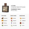 LATTAFA Qaed Al Fursan Untamed EAU DE PARFUM 90ML