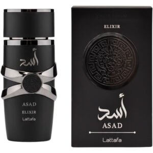 Lattafa Asad Elixir Eau de Parfum 100ml