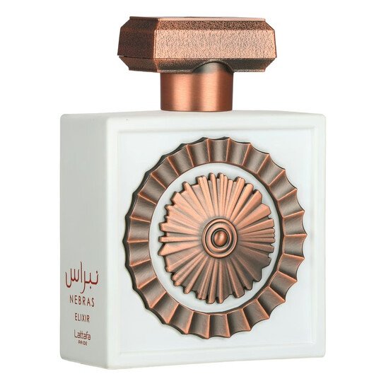 LATTAFA Nebras Elixir Eau de Parfum Unissex Gourmand Oriental 100ml