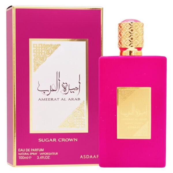 Ameerat Al Arab Sugar Crown Asdaaf for women