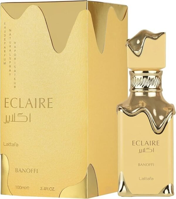 lattafa ECLAIRE  BANOFFI EDP 100ml