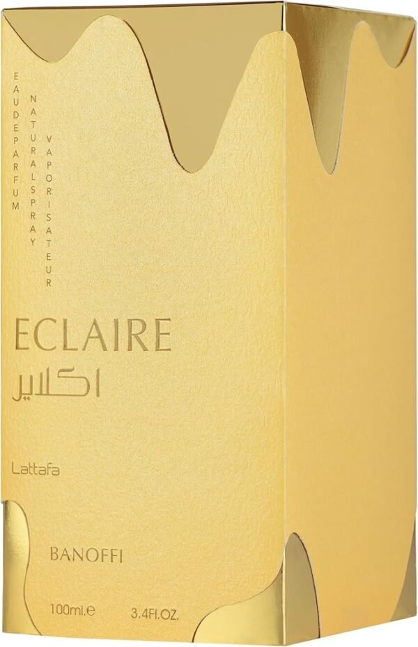 lattafa ECLAIRE  BANOFFI EDP 100ml