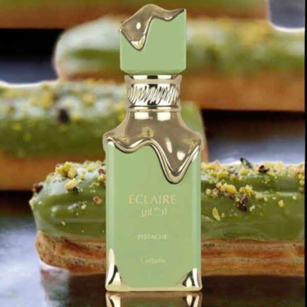 lattafa ECLAIRE PISTACHIO EDP 100ML