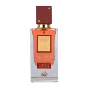 Lattafa Ana Abiyedh Scarlet Eau de Parfum 60 ml 