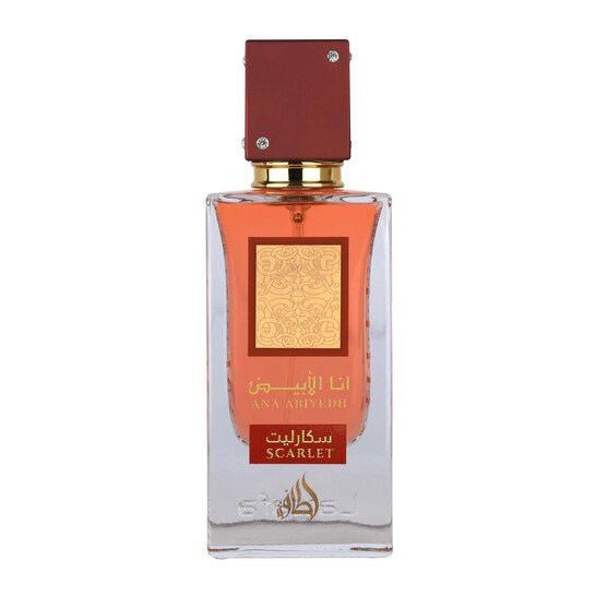 Lattafa Ana Abiyedh Scarlet Eau de Parfum 60 ml 