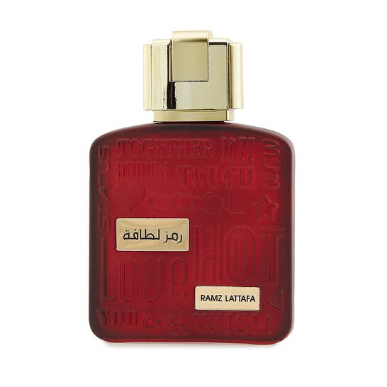Ramz Lattafa Gold Unissex 100ml