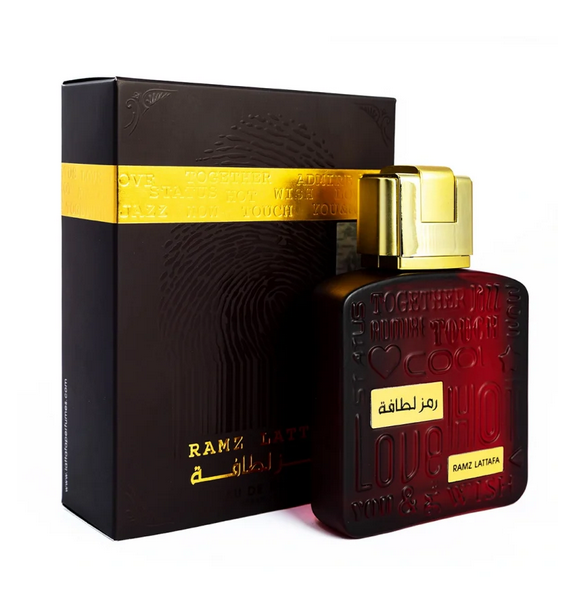 Ramz Lattafa Gold Unissex 100ml
