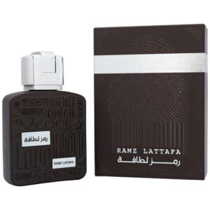 Lattafa Ramz Silver Eau de Parfum 100ml