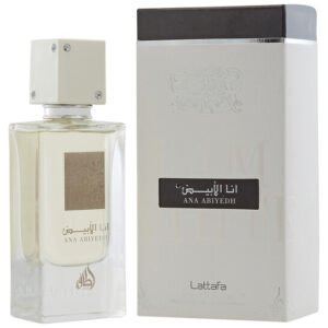Lattafa Eau de Parfum Ana Abiyedh 60ml