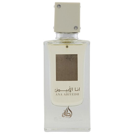 Lattafa Eau de Parfum Ana Abiyedh 60ml