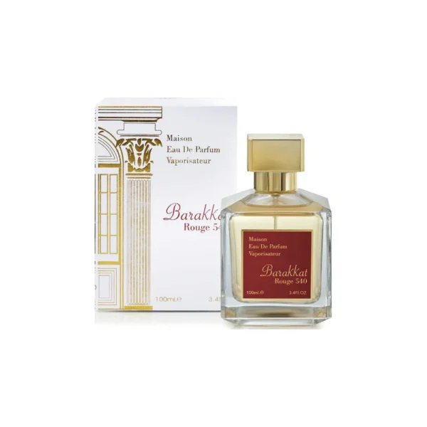 Fragrance World Barakkat Rouge 540 - 100Ml