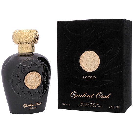 Lattafa Opulent Oud Eau de Parfum 100ml