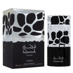 Lattafa Qimmah Man Eau de Parfum 100ml