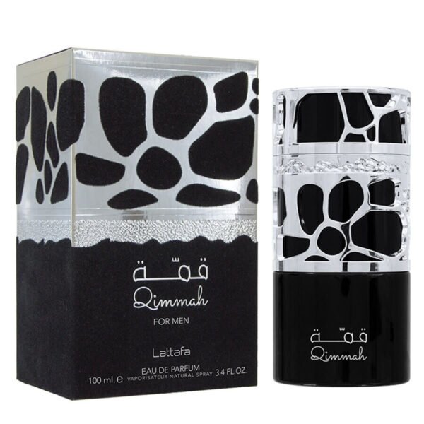 Lattafa Qimmah Man Eau de Parfum 100ml