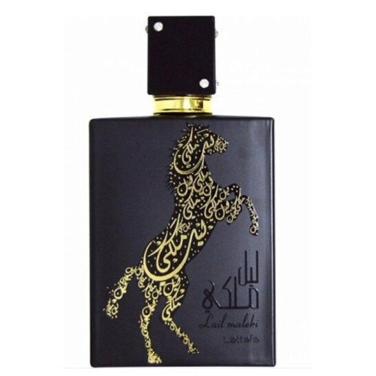 Lattafa Lail Maleki Eau De Parfum 100ml Unissex