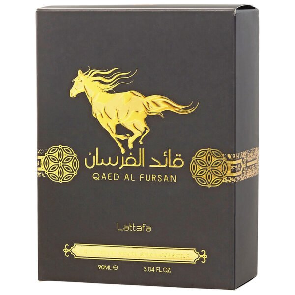 Lattafa Qaed Al Fursan Eau de Parfum 90ml