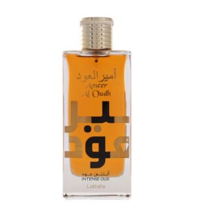 Lattafa Ameer Al Oudh Intense Oud Eau de Parfum Unisex 100 ml 