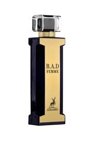 Maison Alhambra B.A.D Femme Woman Eau de Parfum 100ml