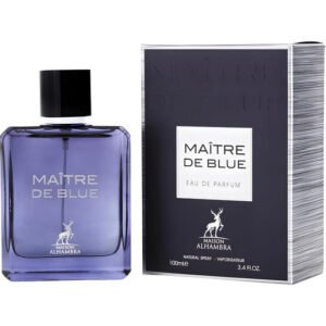 Maison Alhambra Maître de Blue Eau de Parfum 100ml 