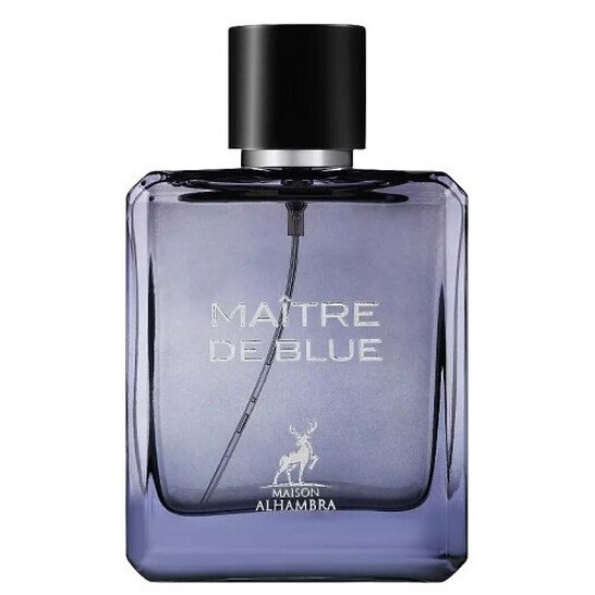 Maison Alhambra Maître de Blue Eau de Parfum 100ml 