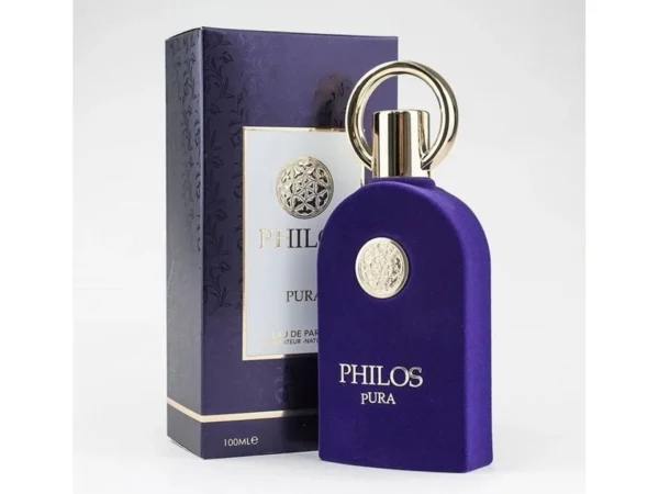 Maison Alhambra Philos Pura Eau de Parfum 100 ml