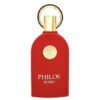 Maison Alhambra Philos Rosso Eau de Parfum 100ml