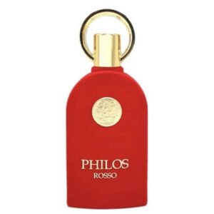 Maison Alhambra Philos Rosso Eau de Parfum 100ml