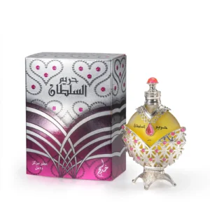 Khadlaj Hareem Al Sultan Silver Eau de Parfum 35ml