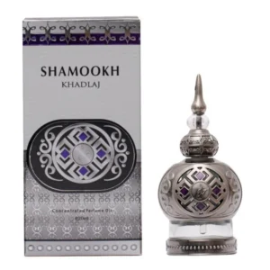 KHADLAJ PERFUMES Shamookh Perfume Concentrado