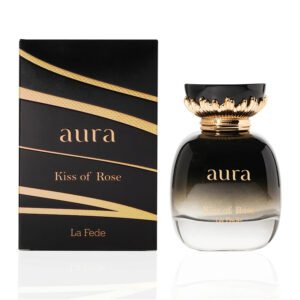 La Fede Aura Kiss Of Rose Eau de Parfum para mulheres 100 ml